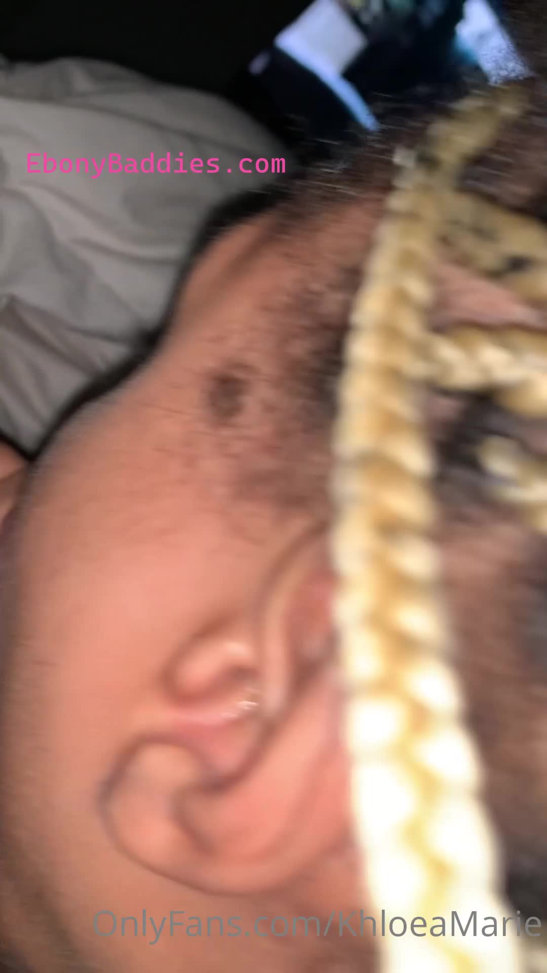 khloeamarievip she just want to eat dick make her man happy 2