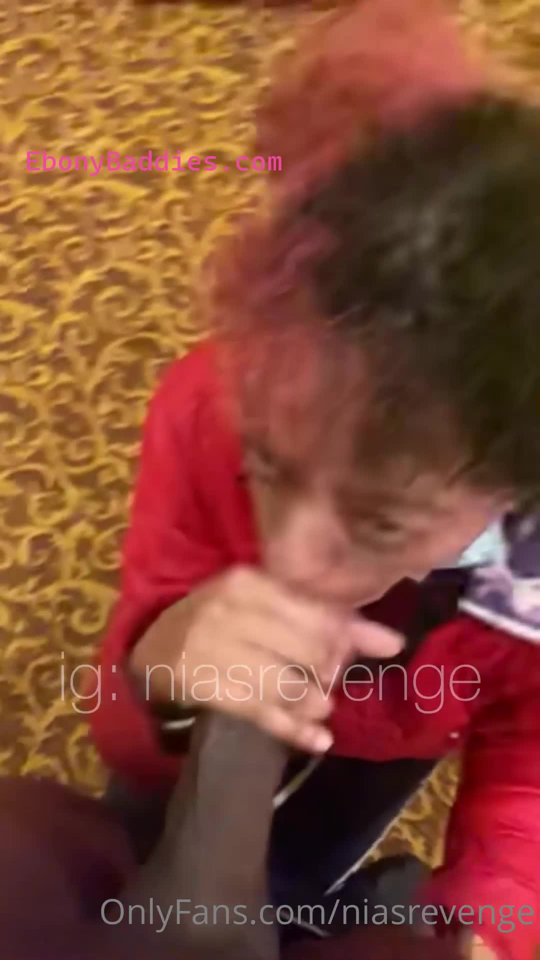 niasrevenge pretty girl eating dick 22