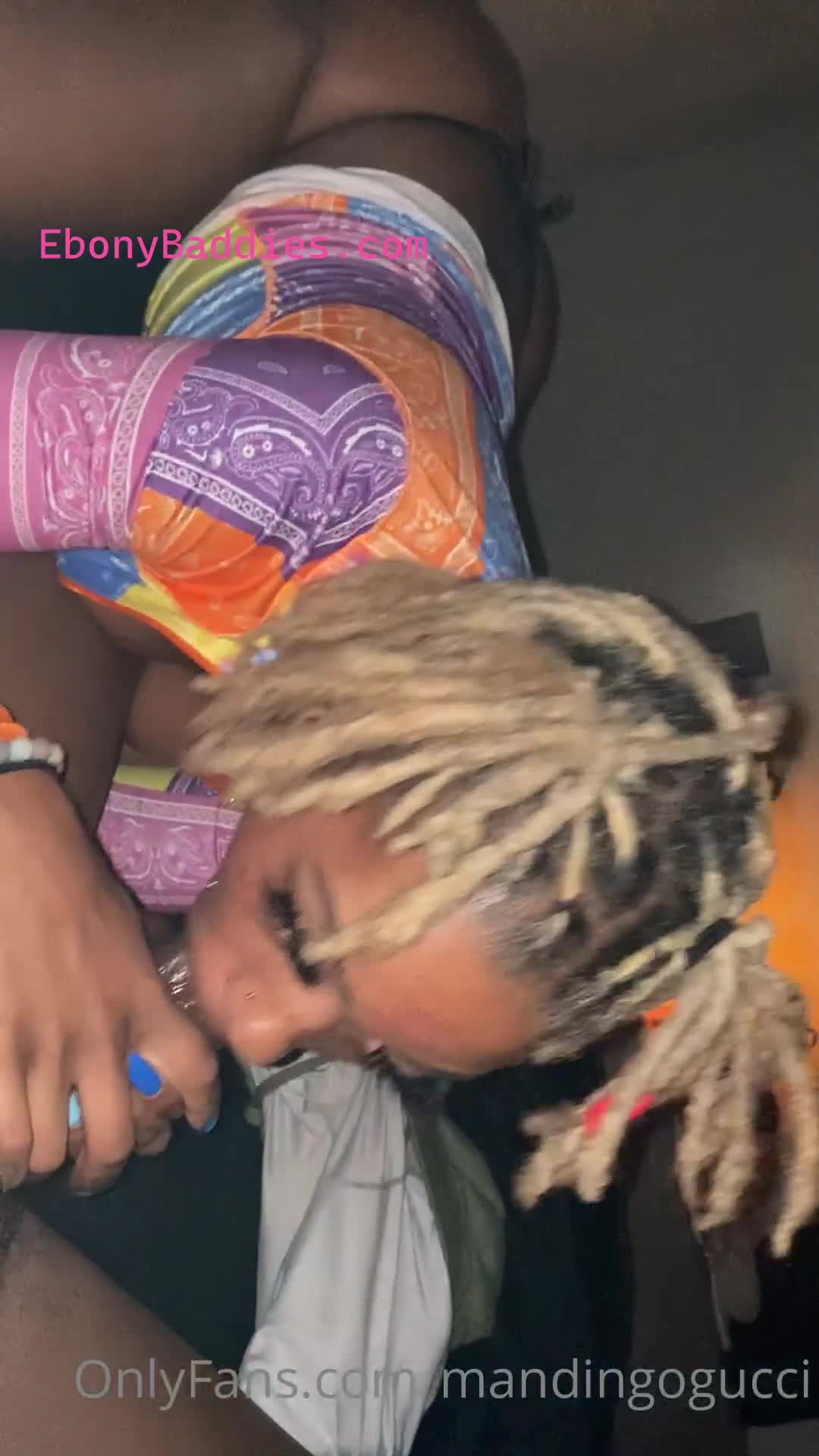 mandingogucci ebony porn blowjobs and backshots 5