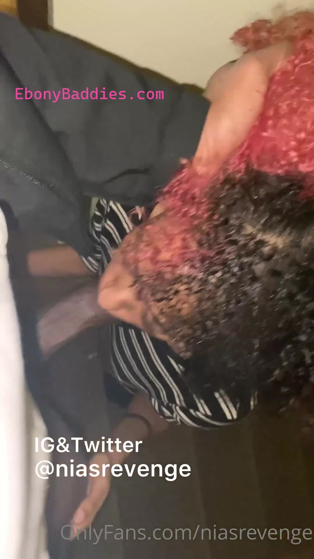 niasrevenge pretty girl eating dick 12