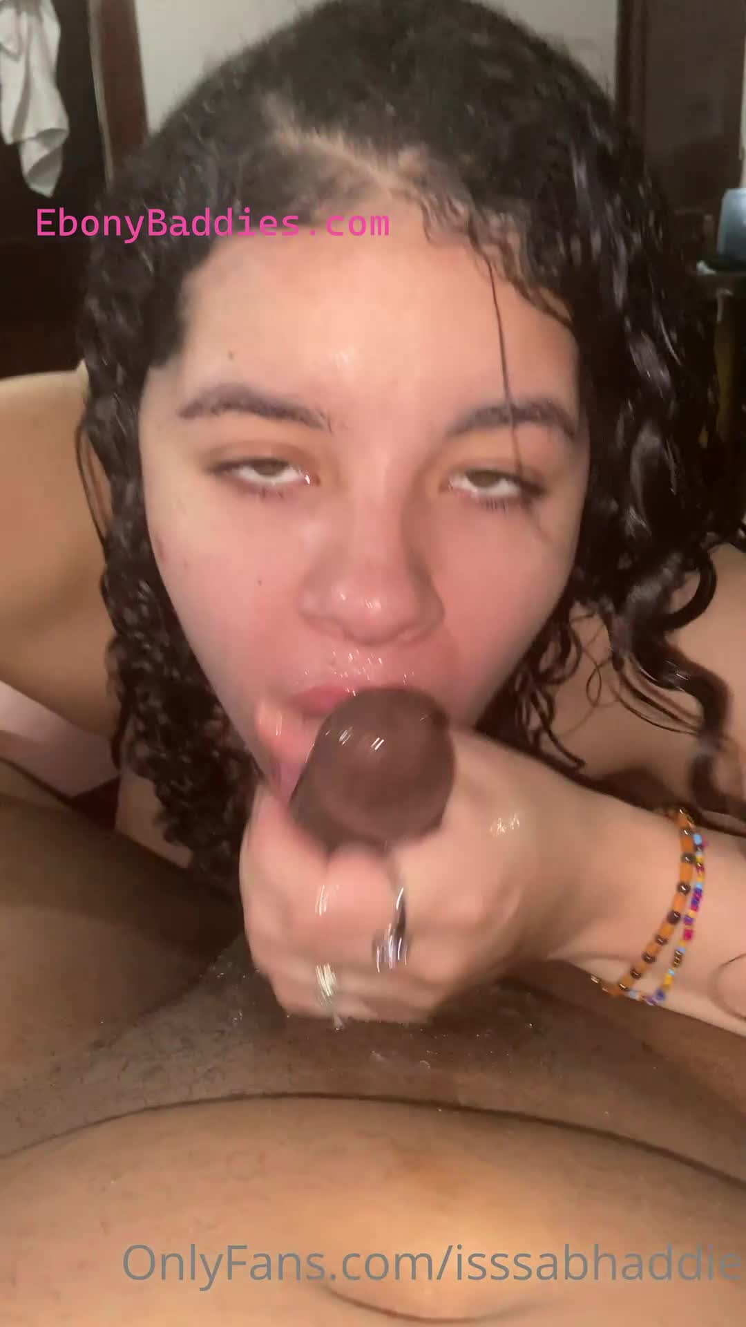 isssabhaddie light bright ebony porn 6