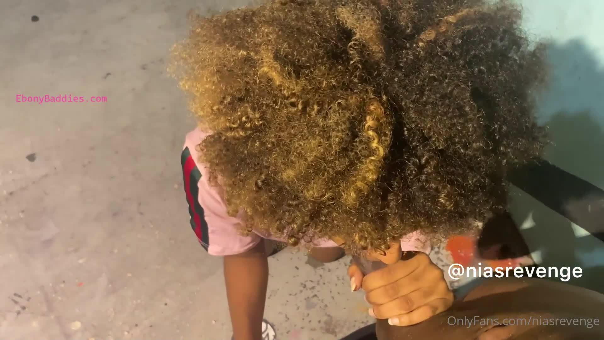 niasrevenge pretty girl eating dick 27