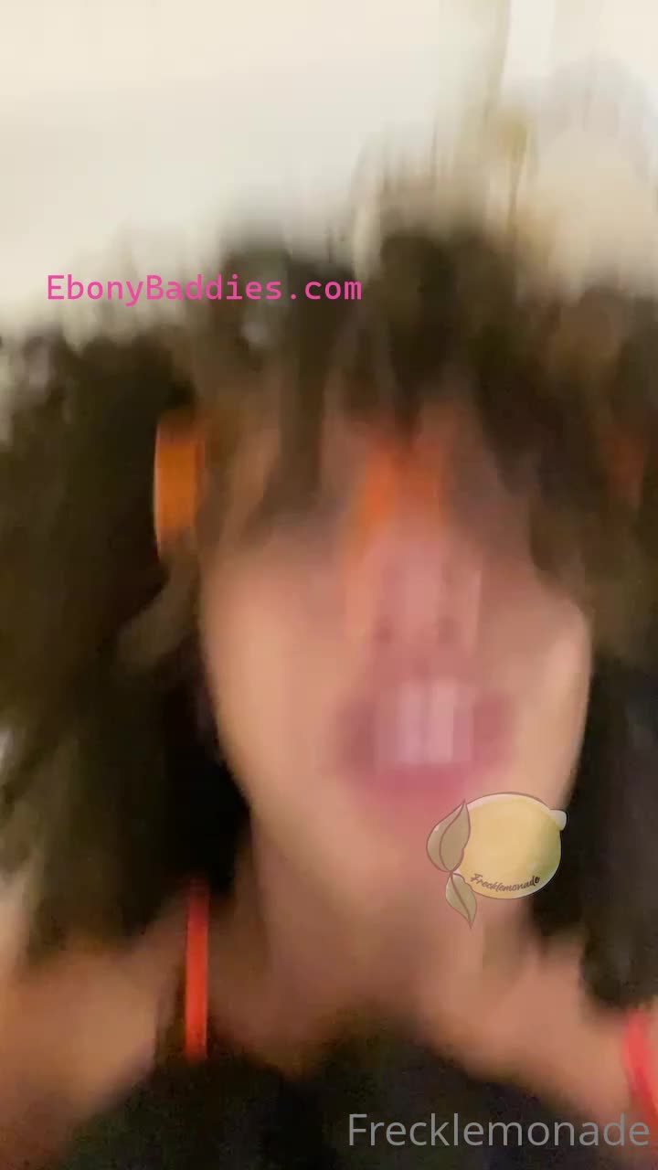 frecklemonade lightskin baddie freak 7