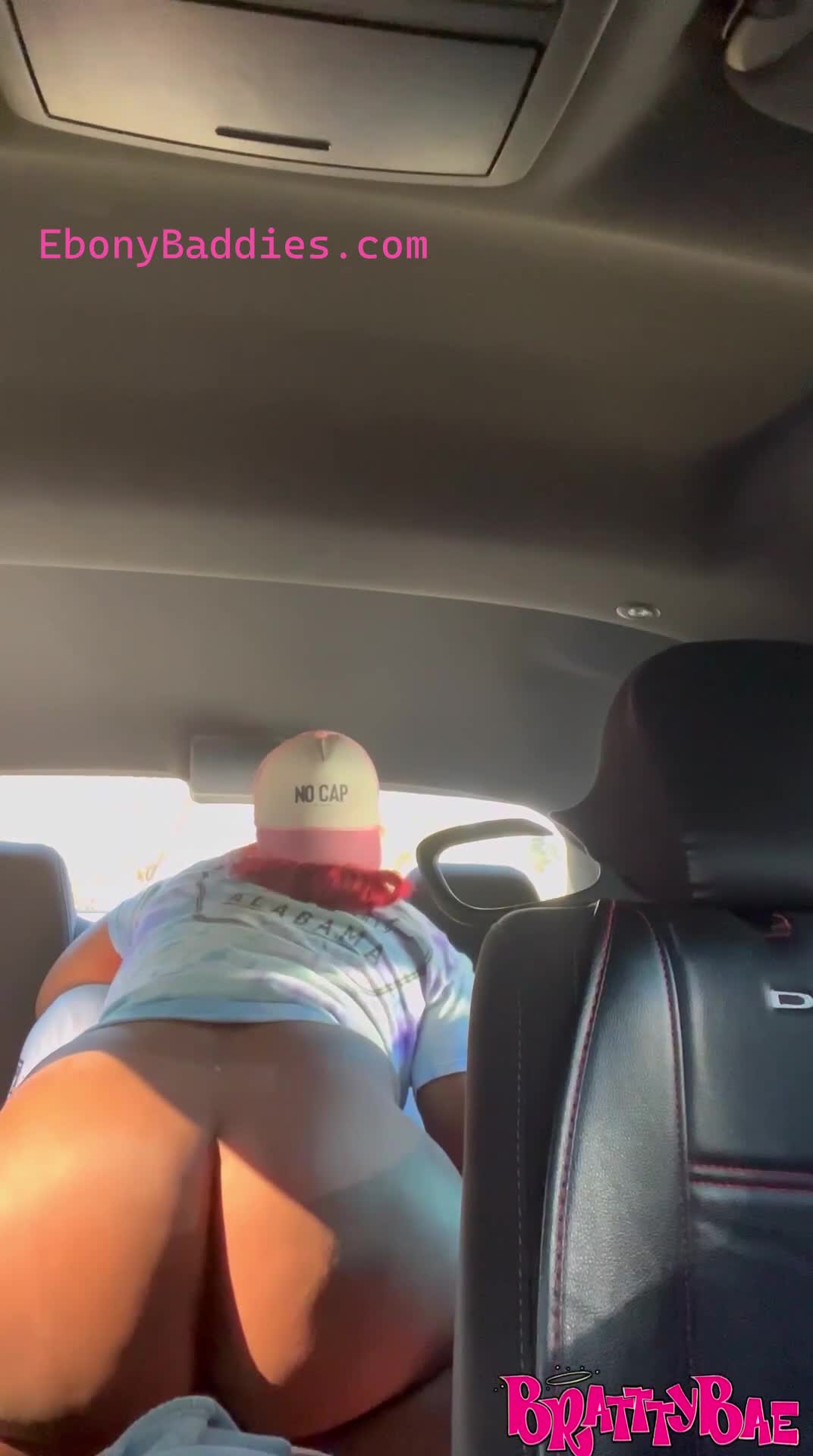 bratttybae car sex so fun 8
