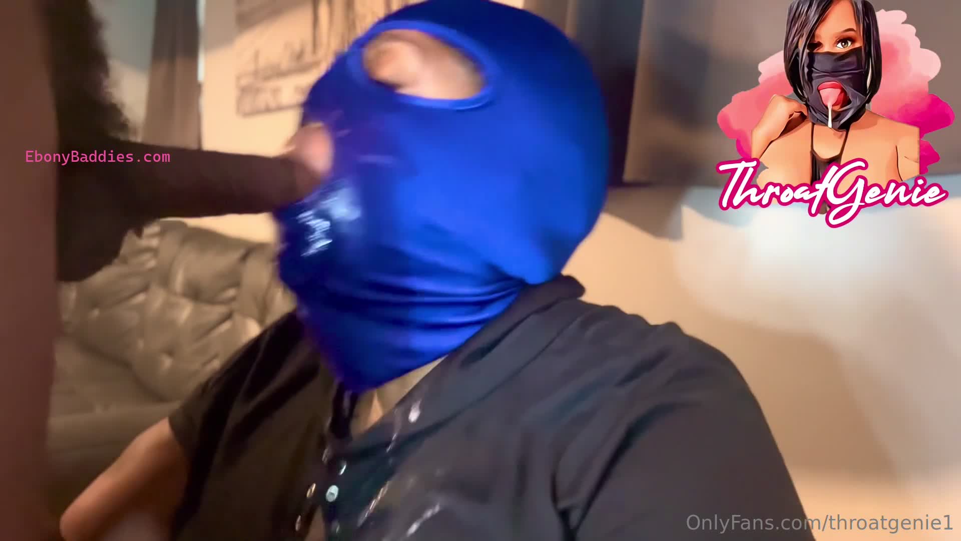 throatgenie1 blowjob pro ebony dick sucker 5