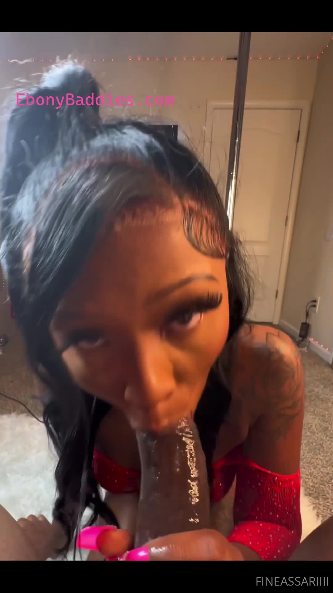 fineassariiii porn sexy brownie taking backshots  16