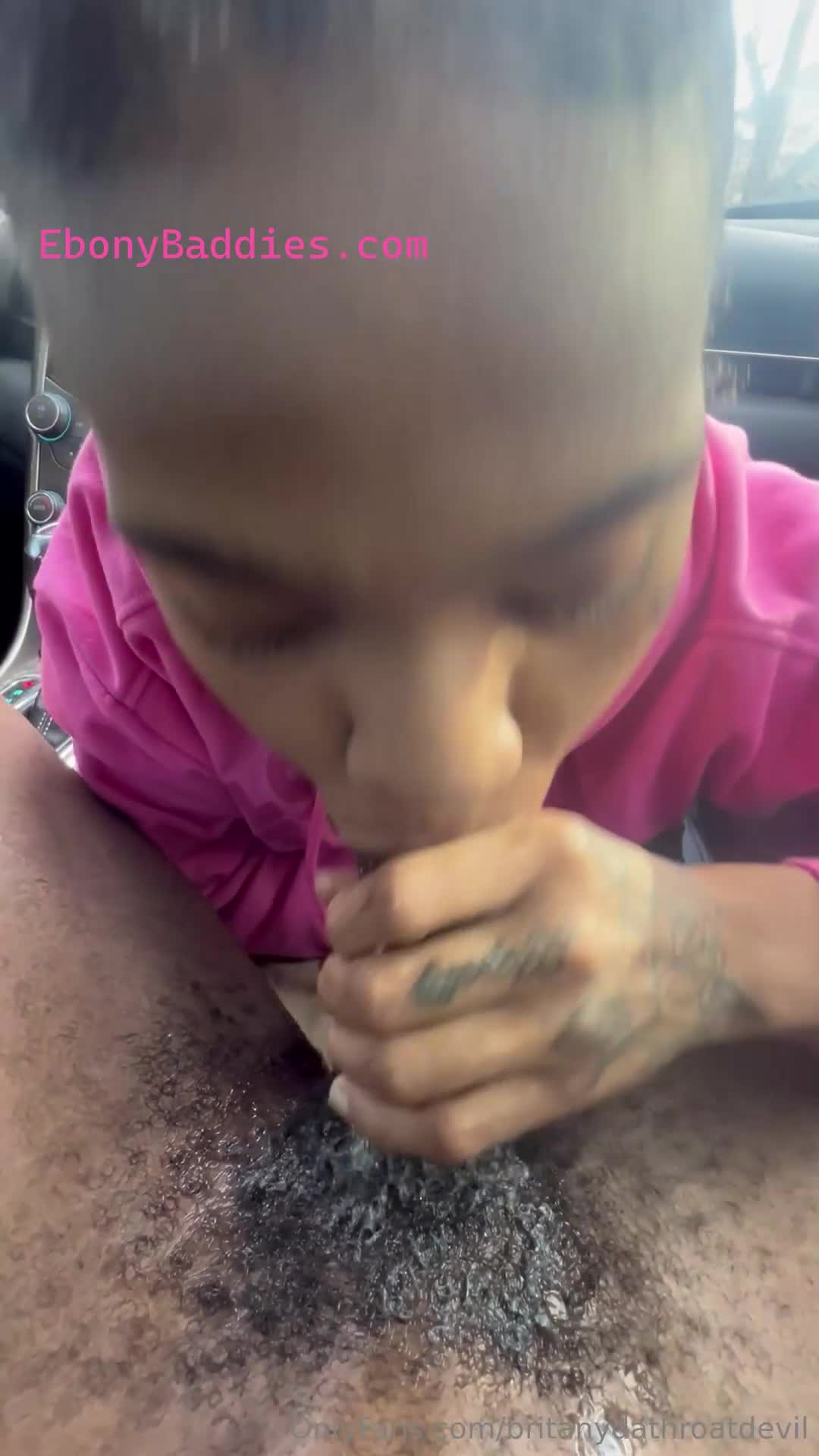 britanydathroatdevil she just want to suck dick 9