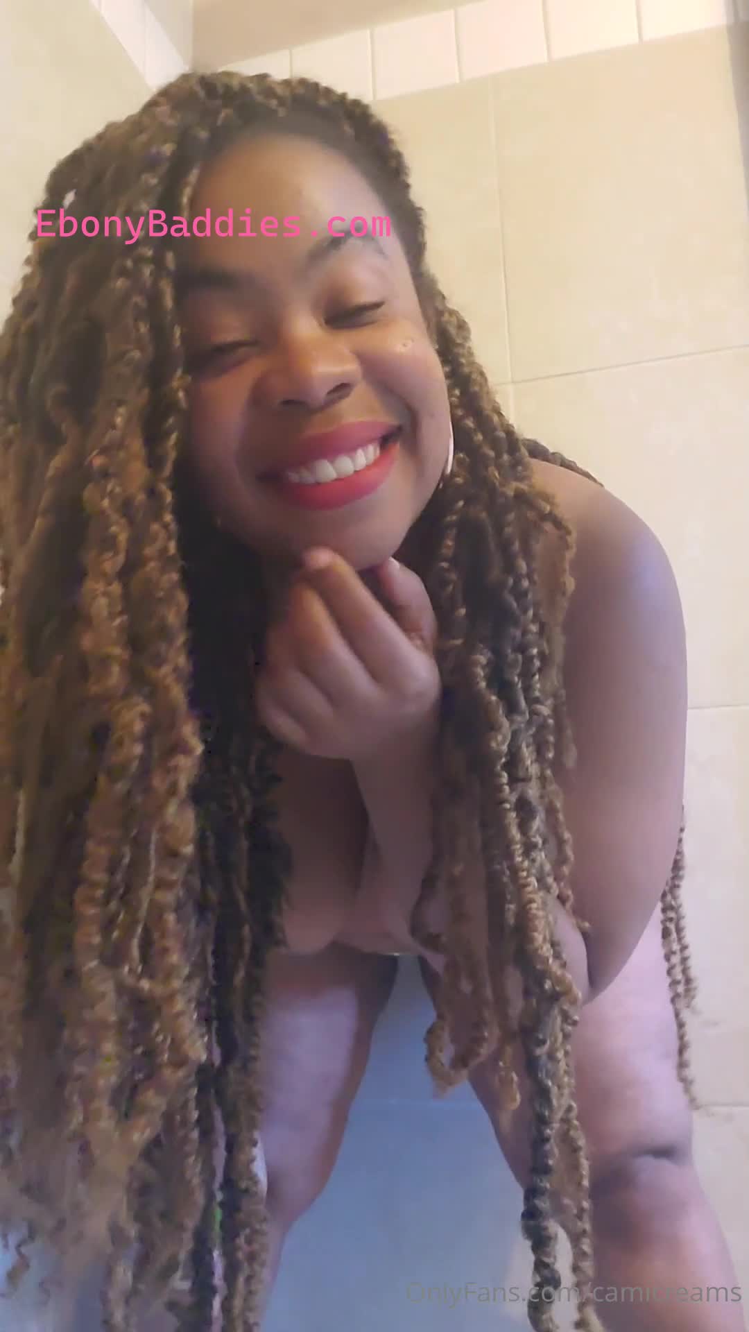 camicreams thick milf twerk try haul tease 8