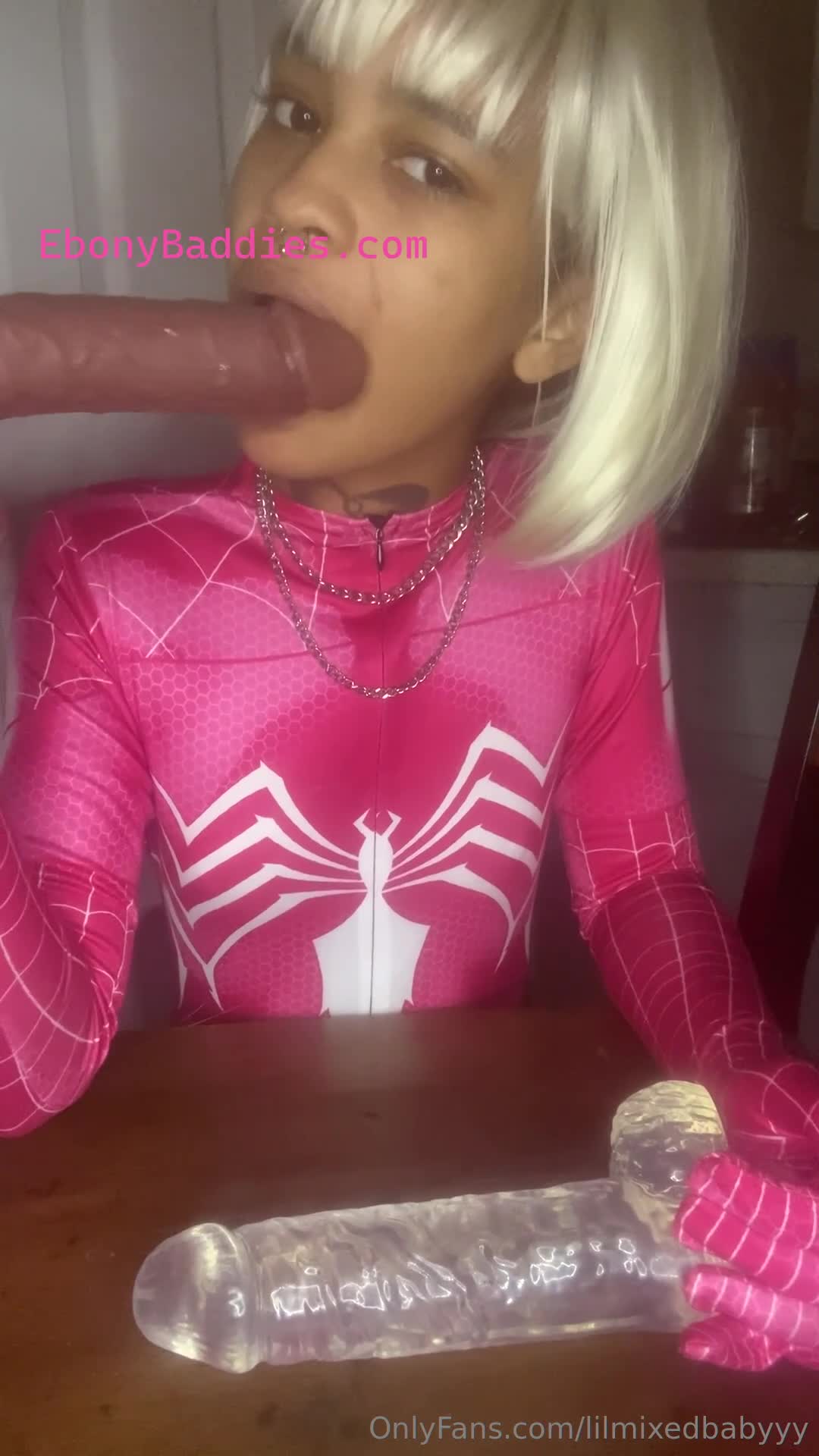 lilmixedbabyyy cute petite lightskin hottie solo play 9