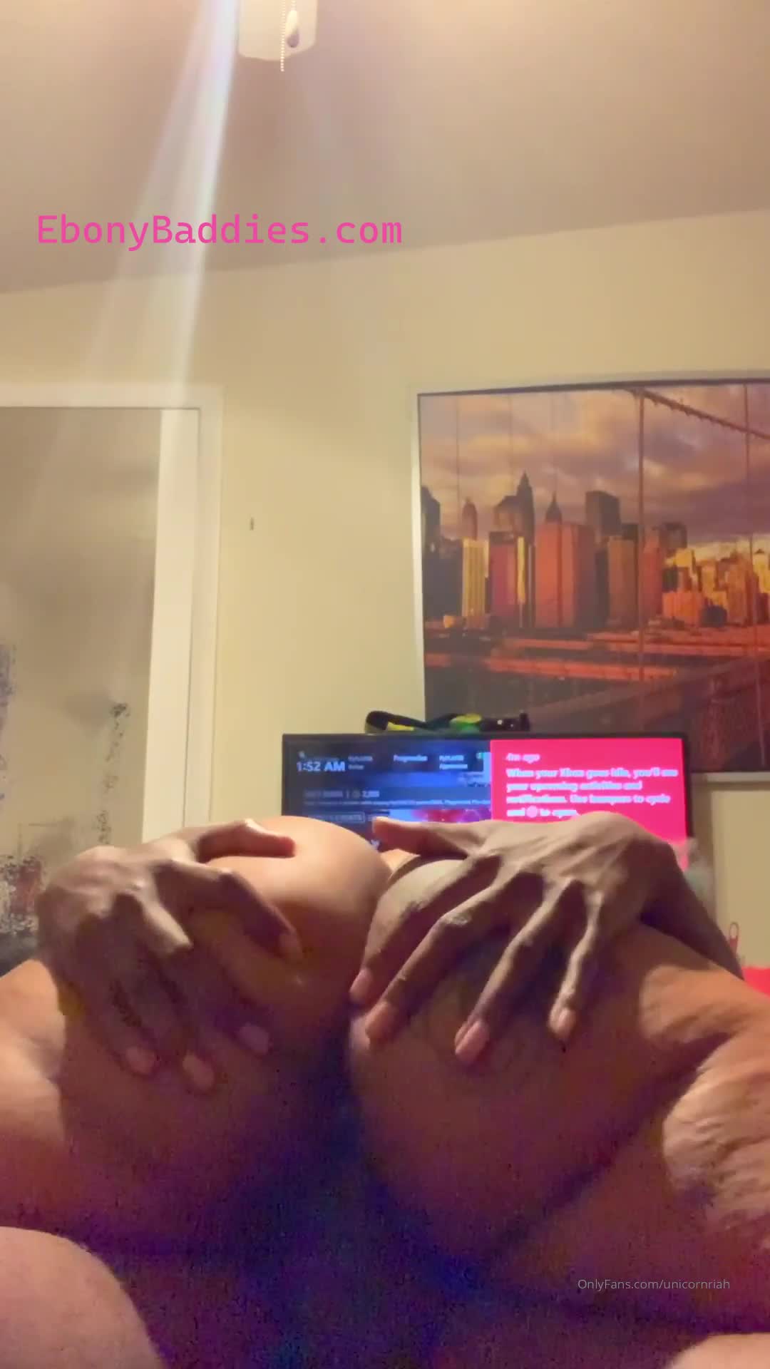 unicornriah black porn couple sex 9