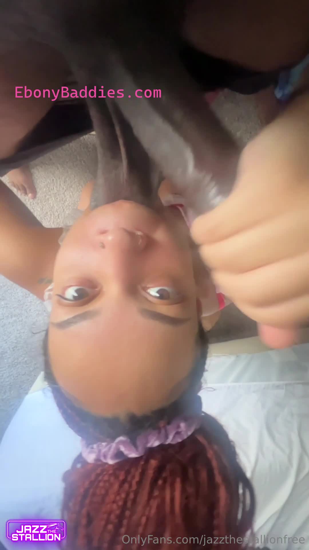 jazzthestallion thick lightskin baddie fucked good 3