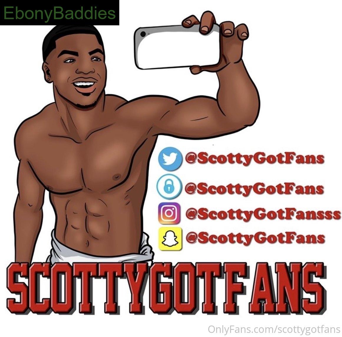 scottygotfans feet