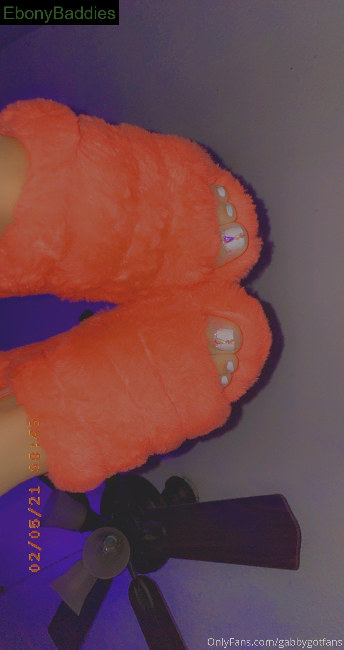 gabbygotfans feet