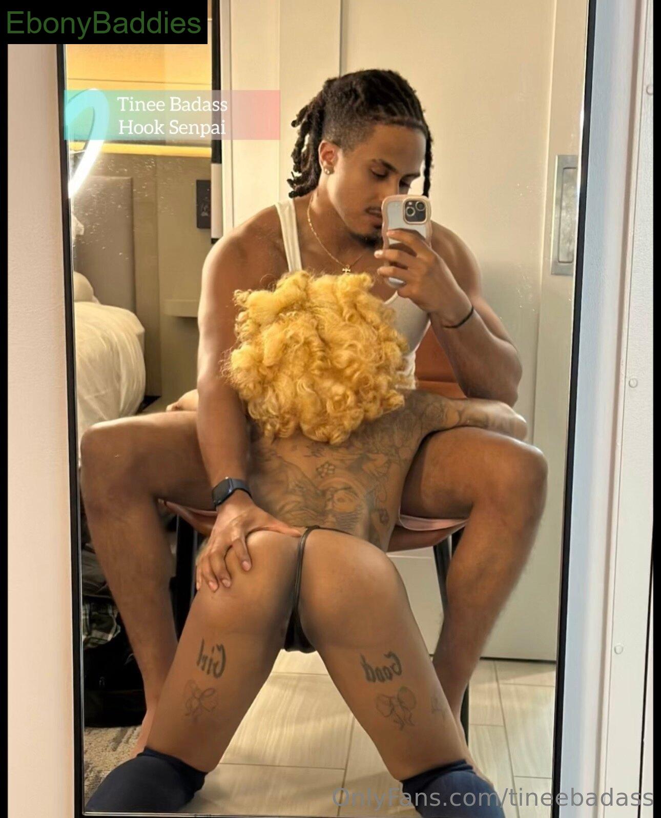 tineebadass feet