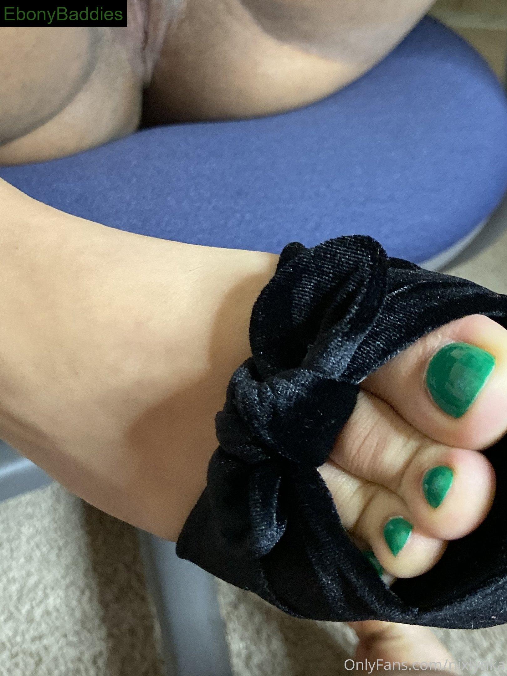 nixlynka feet