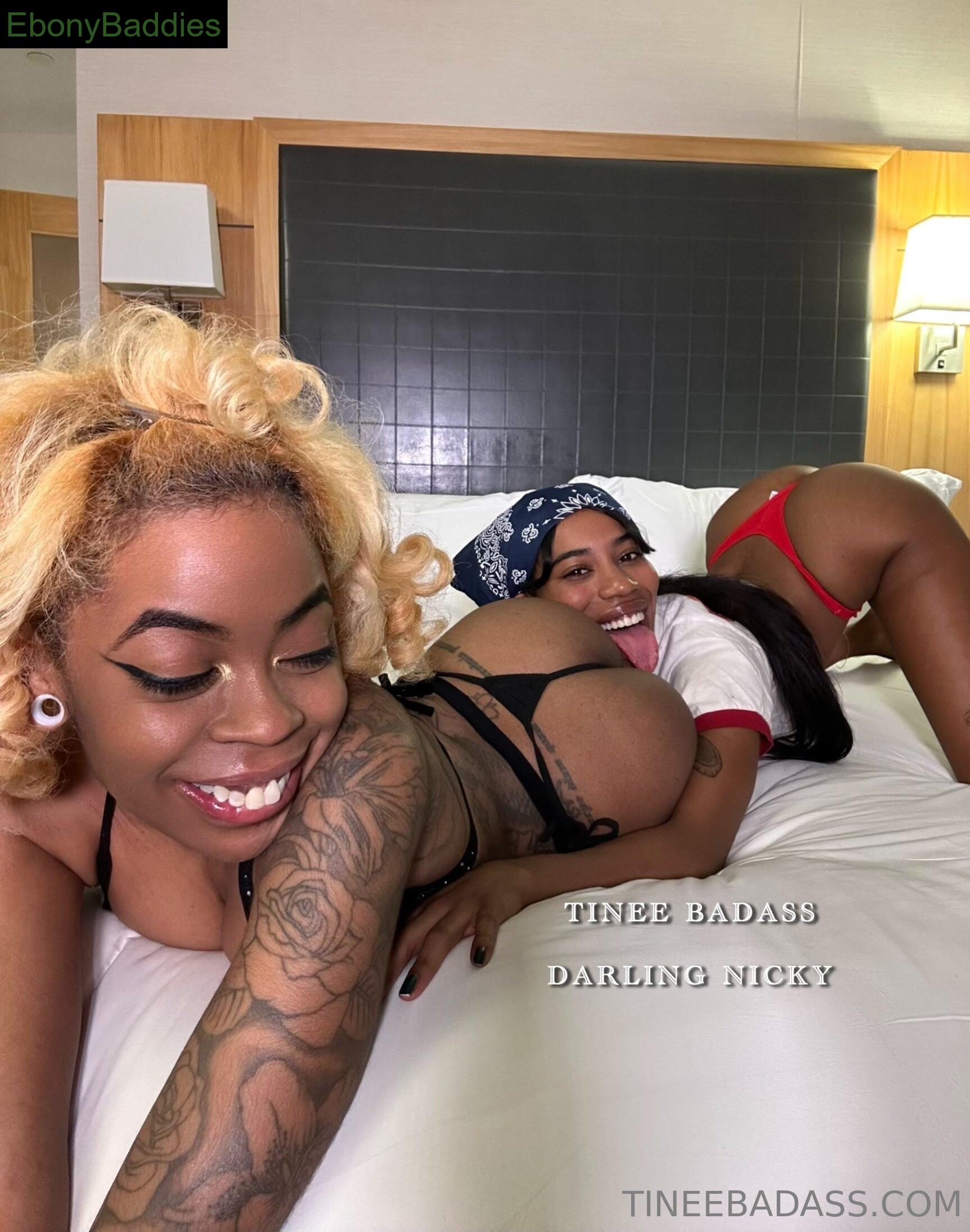tineebadass feet