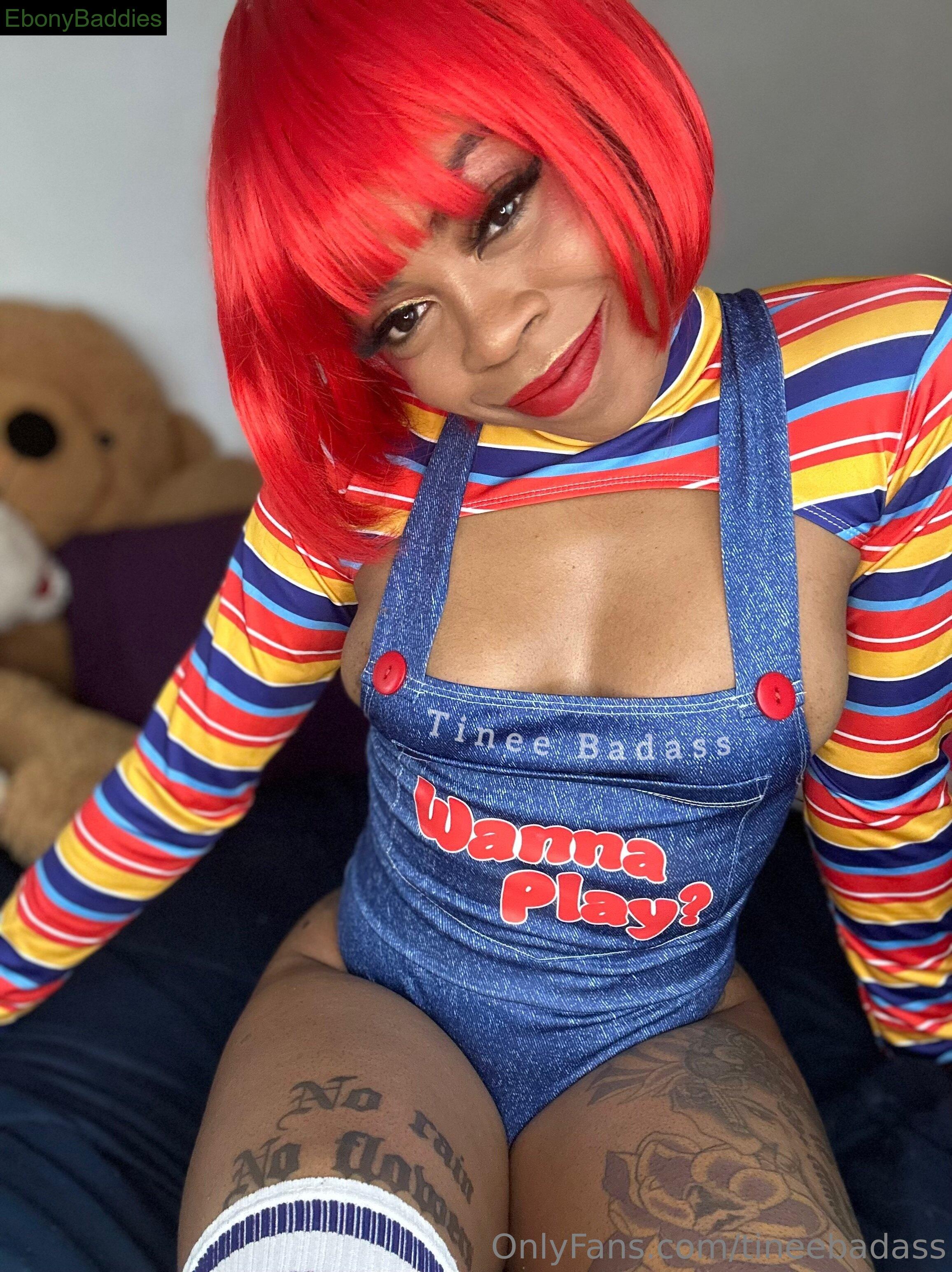tineebadass ebony
