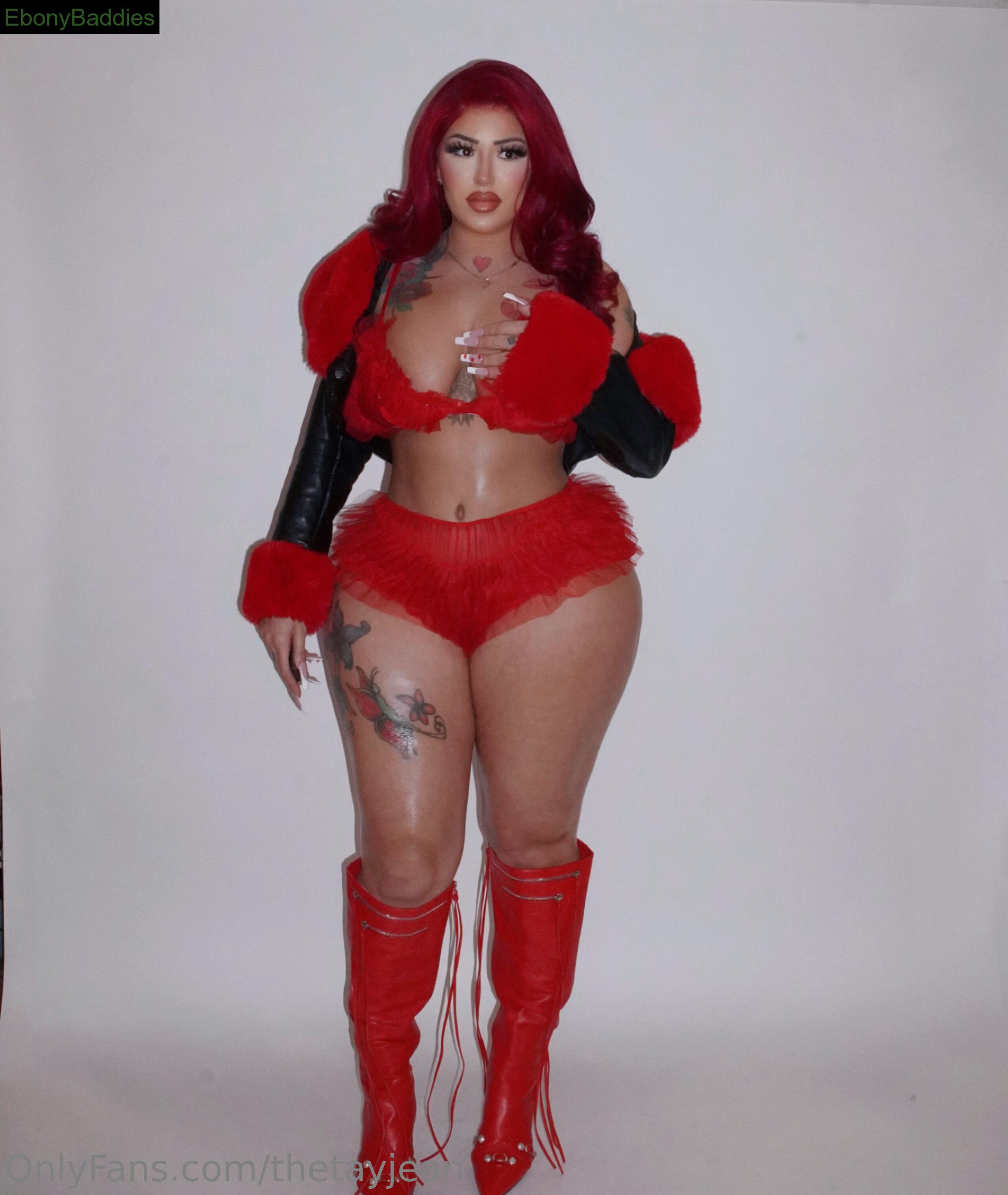 thetayjean ebony