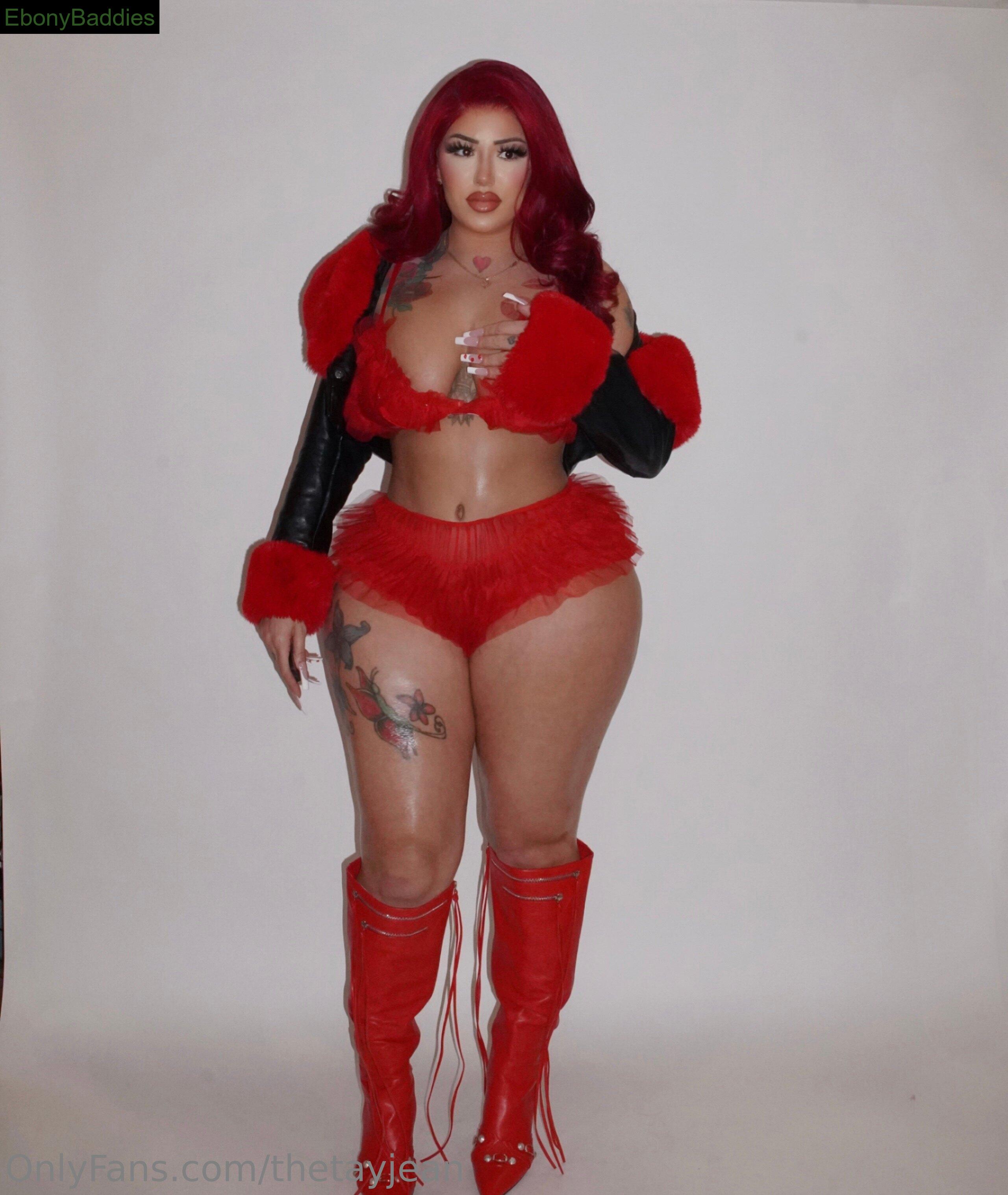 thetayjean ebony