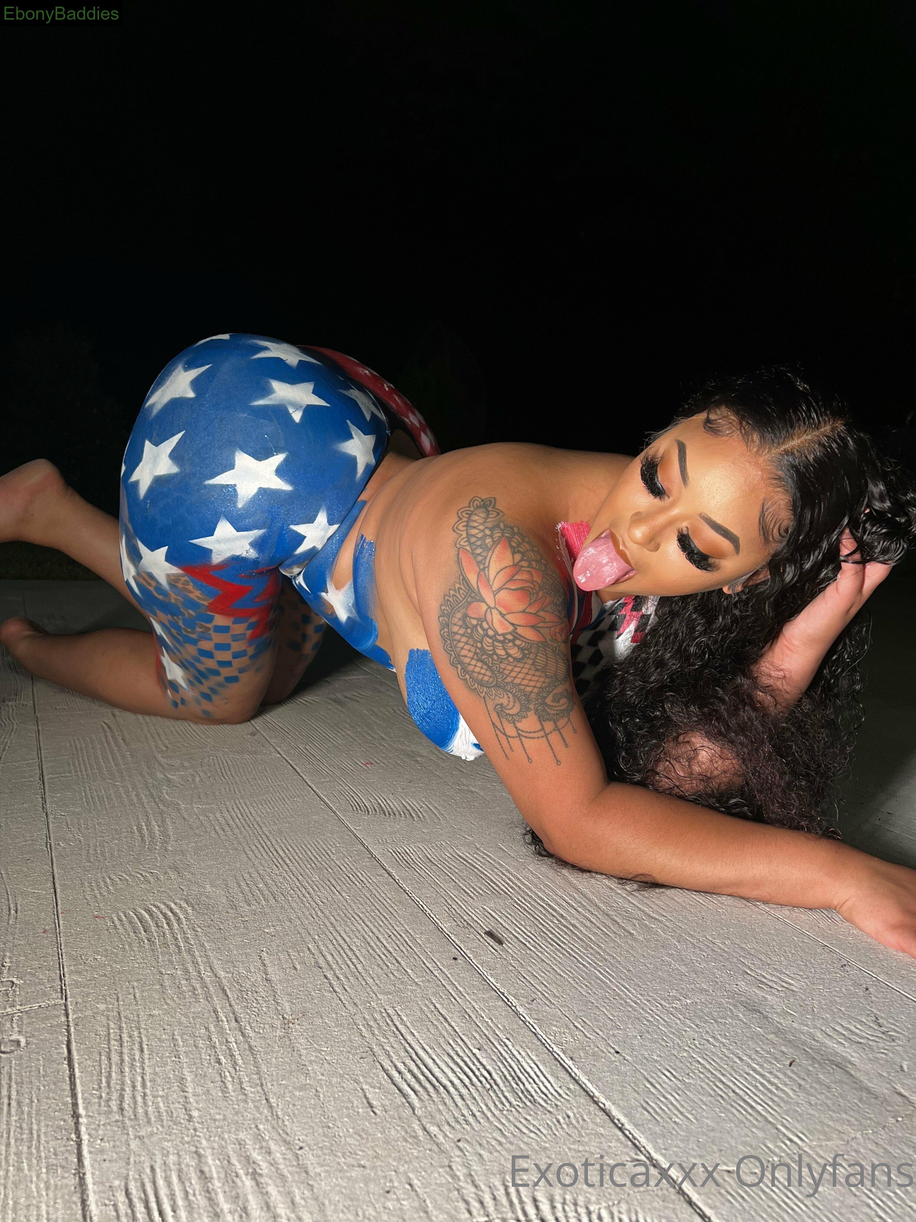 exoticaxxx ebony