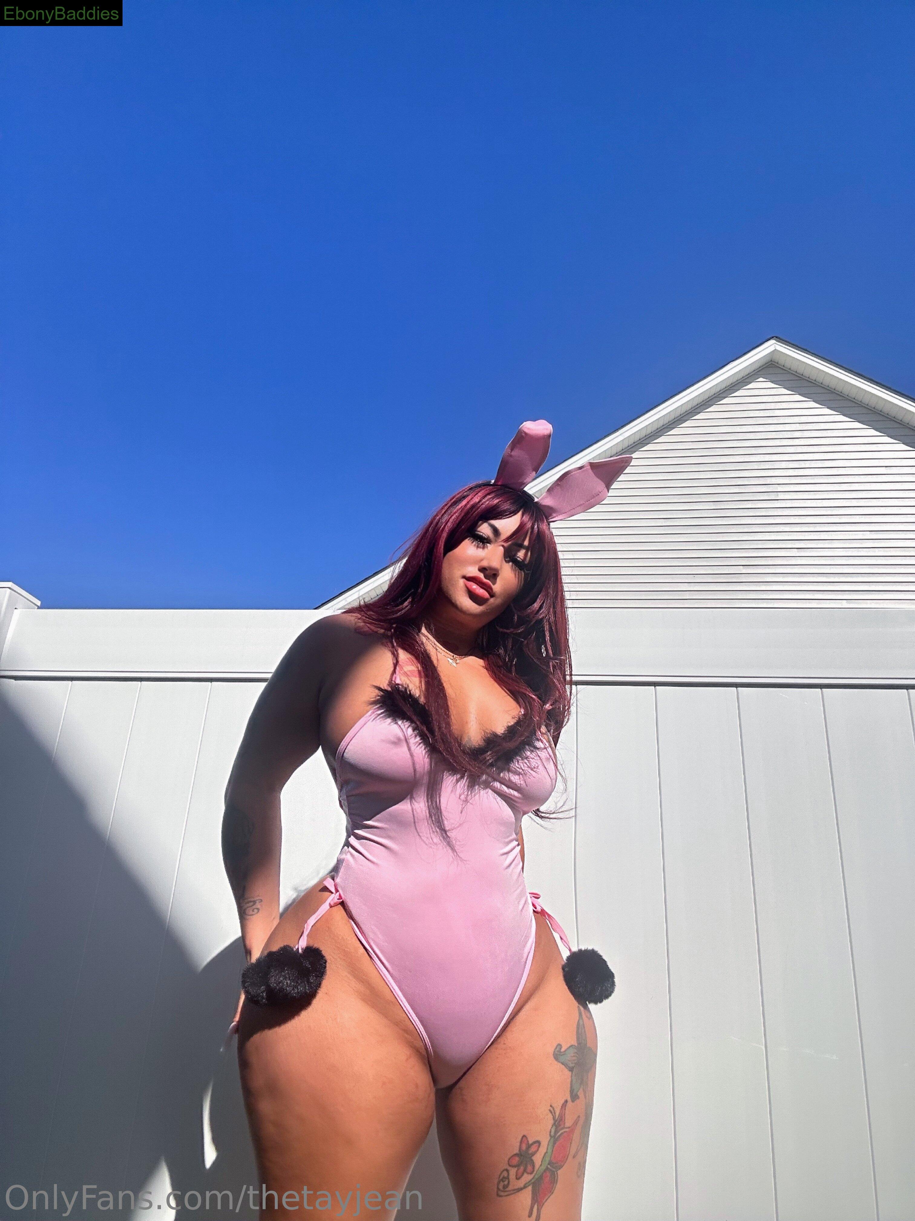 thetayjean feet