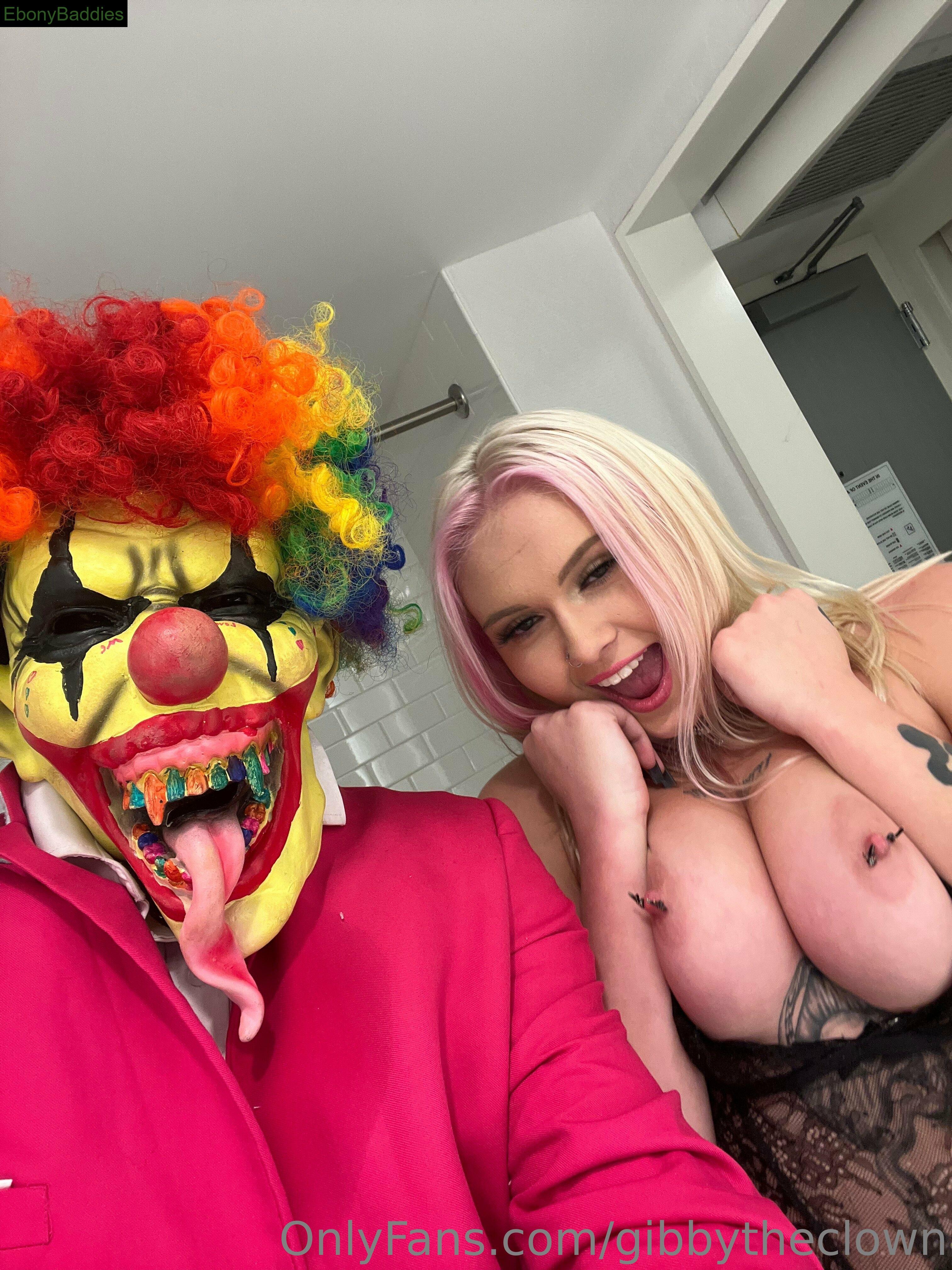 gibbytheclown ebony