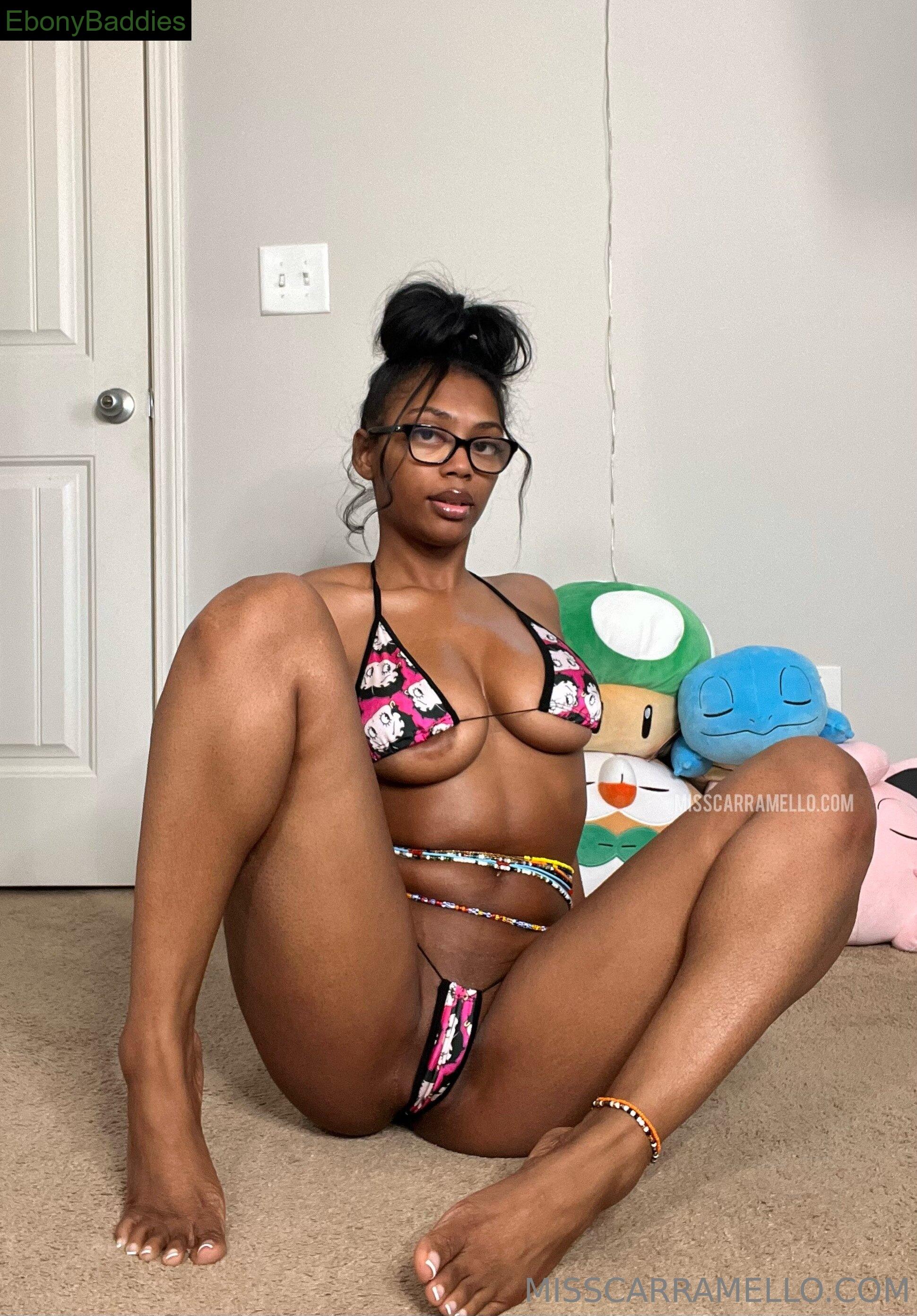 misscarramello ebony