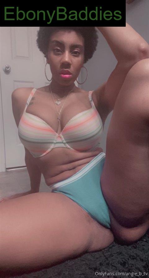 angie_b_tv feet