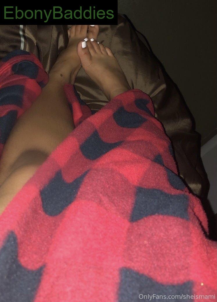 sheismami feet