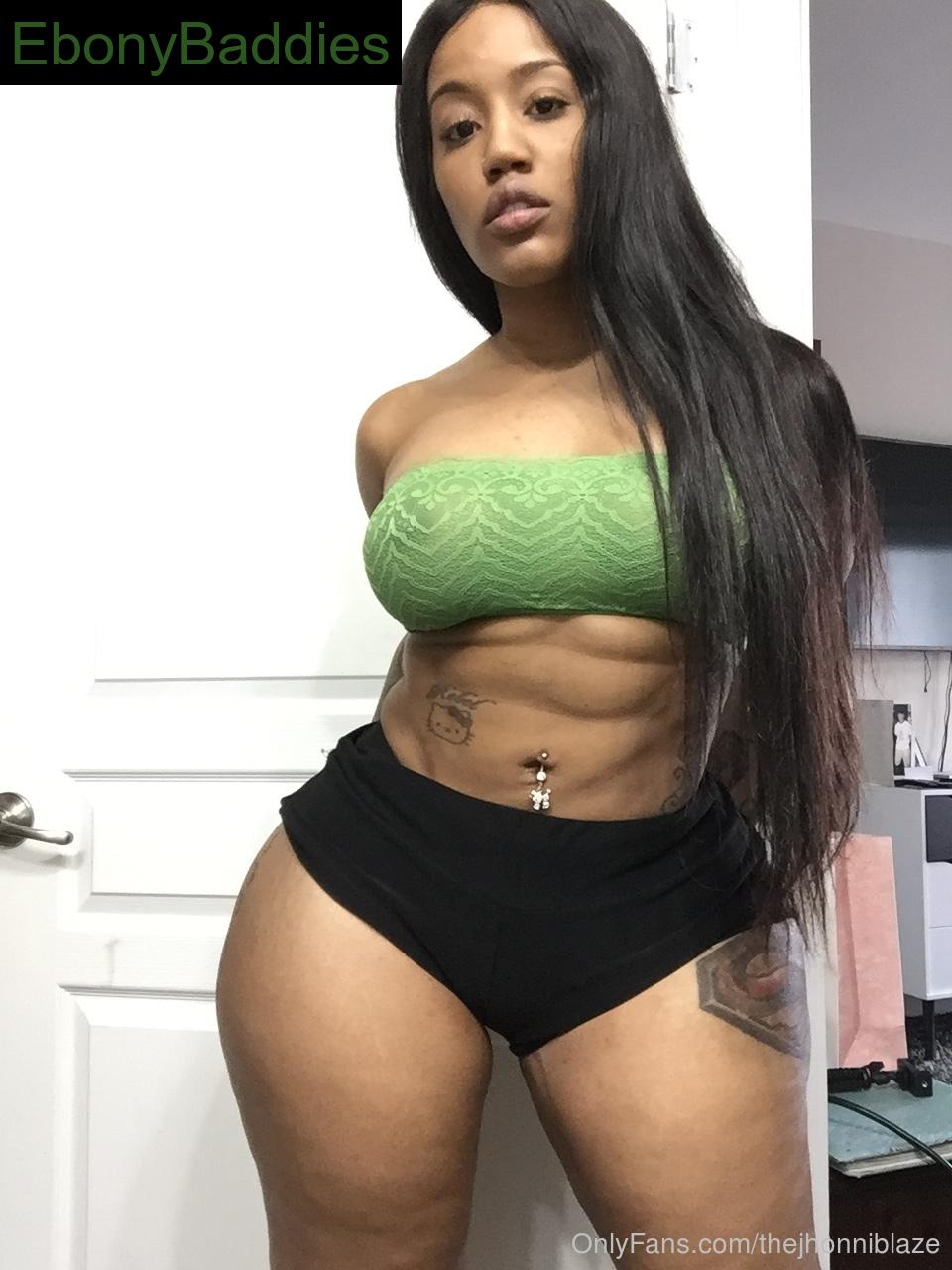 imjhonniblaze ebony