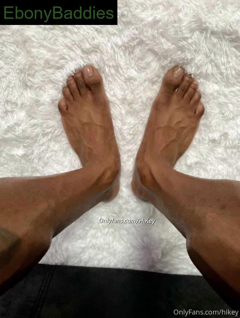 hikey feet