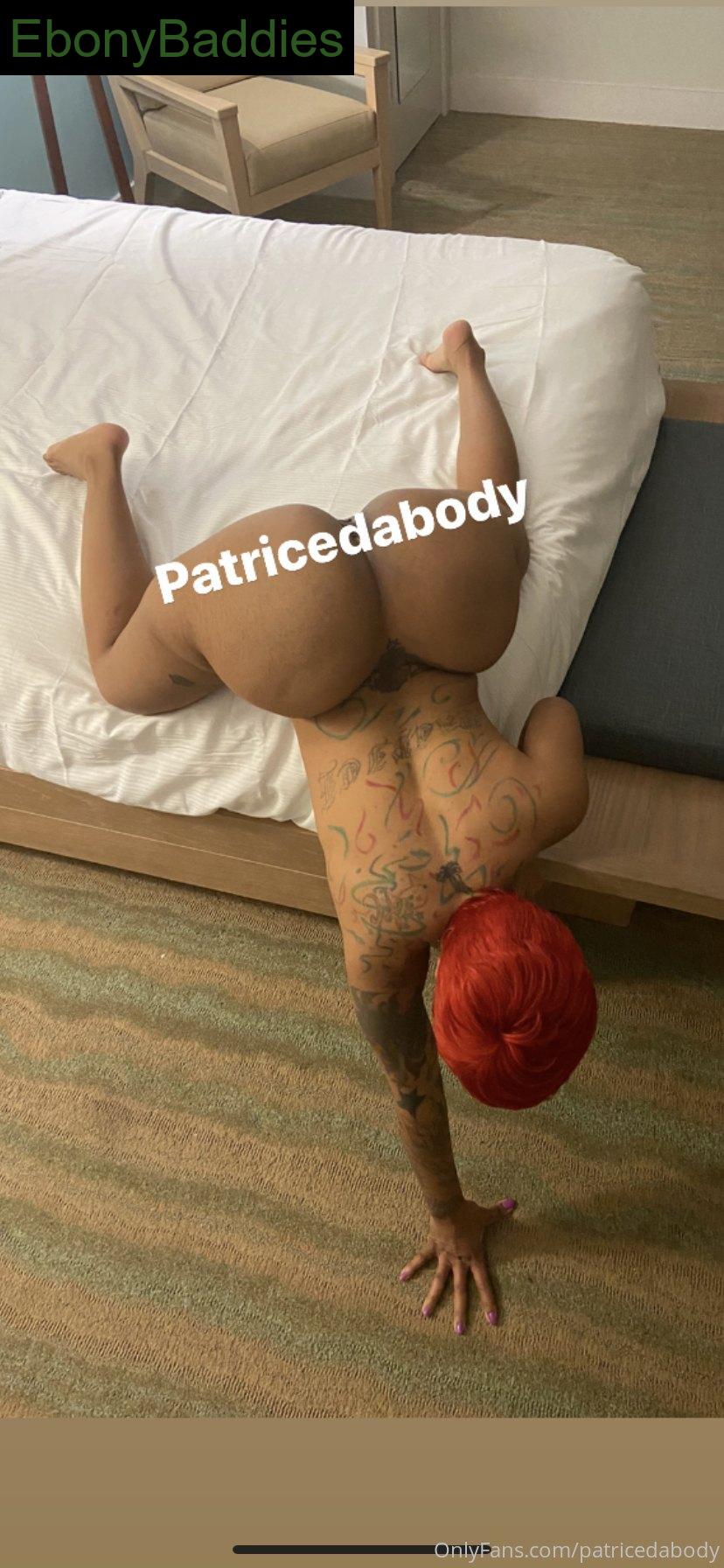 patricedabody ebony