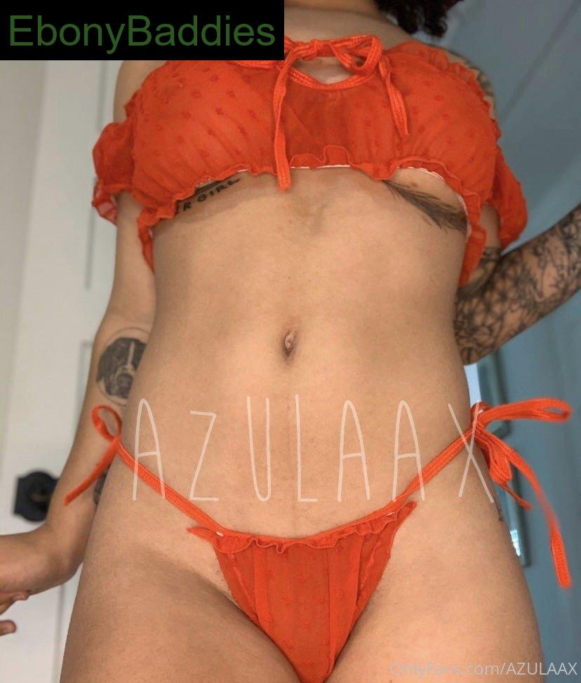 azulaax feet
