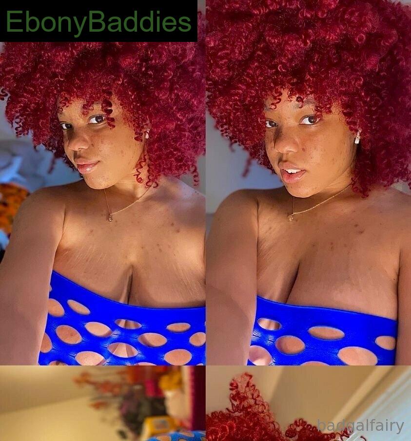 badgalfairy ebony