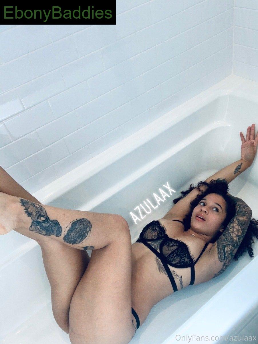 azulaax ebony