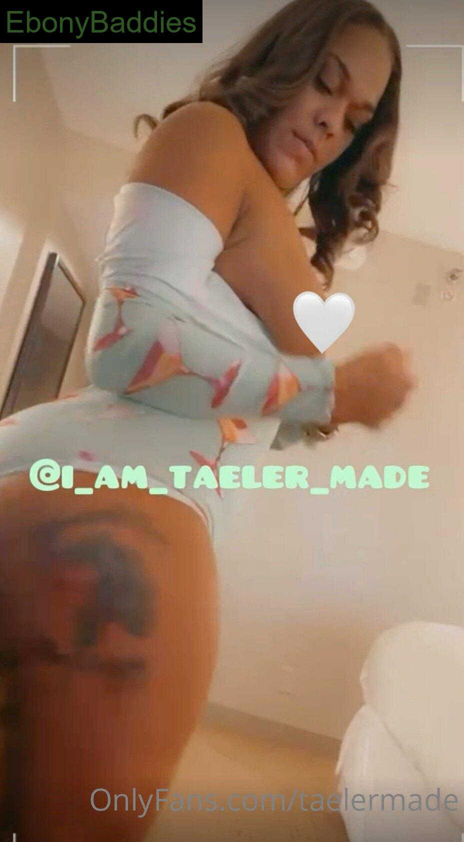 taelermade feet