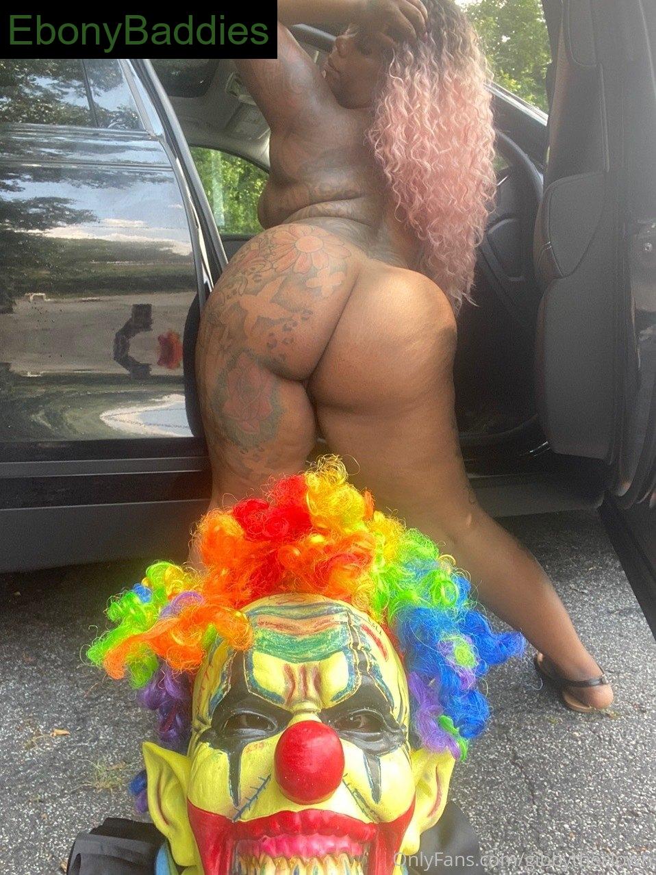 gibbytheclown ebony